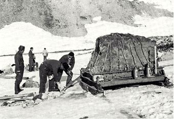 Météorite Cape York Agpalilik